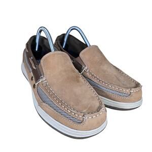 Mens Nantucket Shoes World Wide Sportsman Boat Shoes
Excellent Condition Size 9
